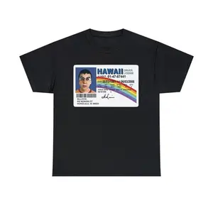 🏀 Mclovin from Superbad T-Shirt, Funny Meme Dank GenZ Shirt - Unisex Tee, Retro Graphic Merch Joke Tee Crewneck Clothes Menswear Underwear Casual Human Streetwear Top Shortsleeve Tropical Tshirt