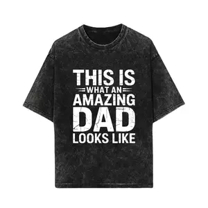 “Amazing Dad T-Shirt | Father Identity Pride Apparel”