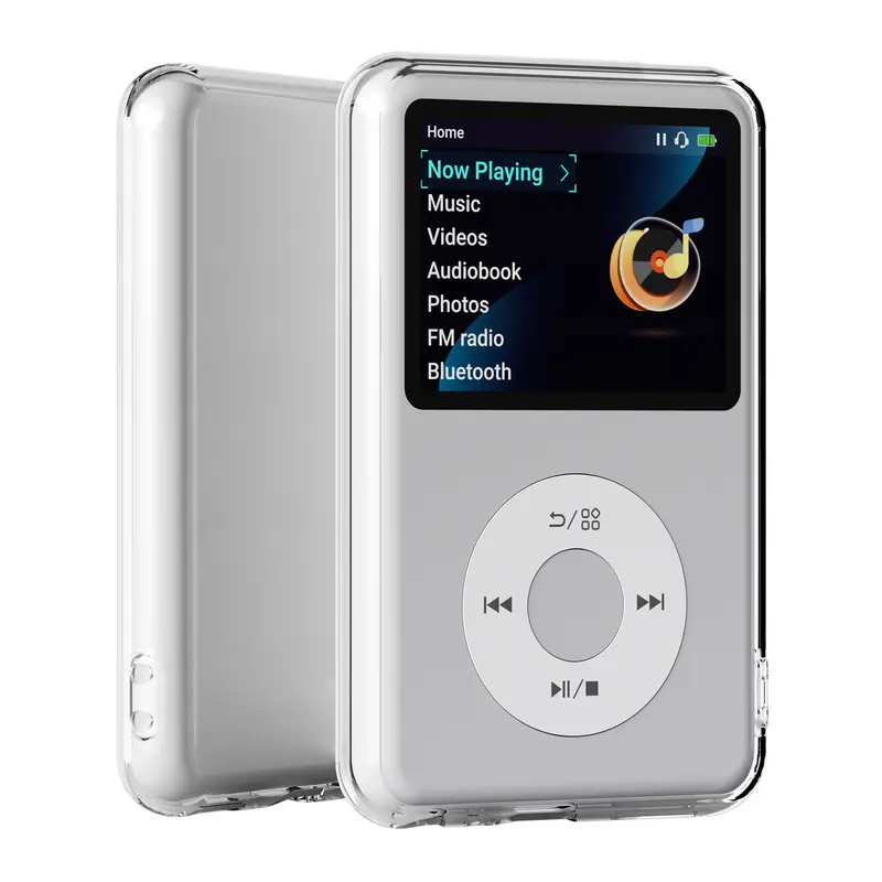 Innioasis Y1 MP3-MP4 Player Shockproof Cover, Perfect Fit Accessory for Y1 Audio Player Users, Offers Shockproof Protection for Enhanced Device Durability