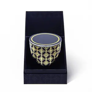 candEDGAR Rhapsody COCO Luxury Spa-Scented Soy Candle Citrus Rose & Cedar Notes Home Fragrances Aroma Perfume Eco-Friendly Gift Ideale melt wax Valentine's