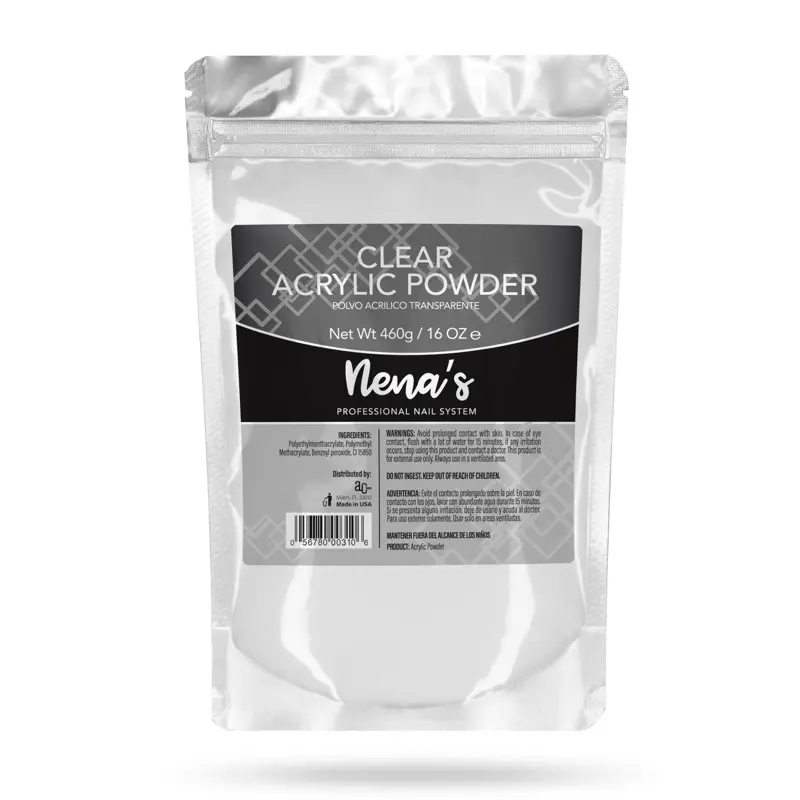 Acrílico clear Acrílico clear