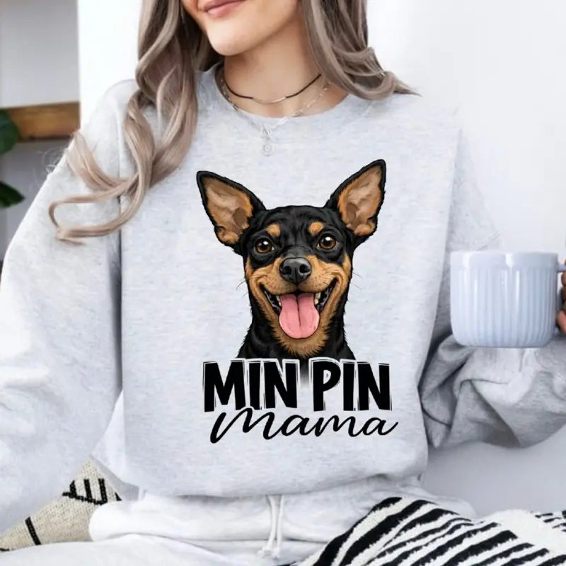 Min pin Mama Min pin Mama