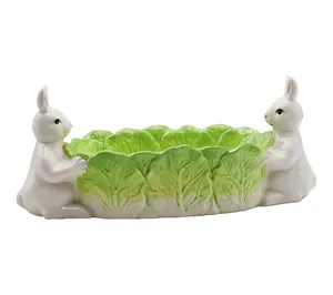 Temp-tations Special Edition 10" Cabbage Cracker Tray