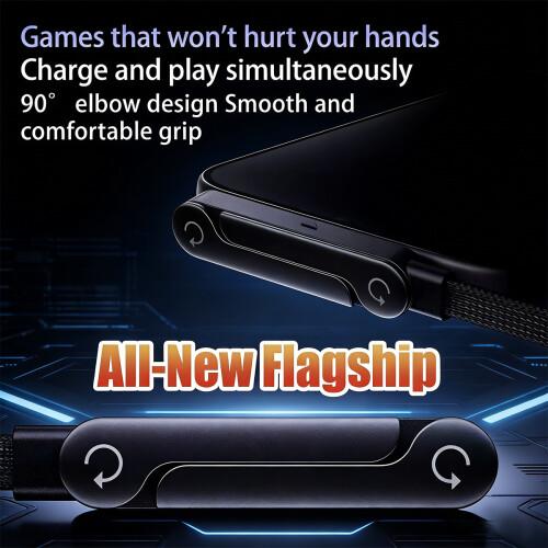 240W Fast Charging Cable Type C 5 FT, Invisible Stand Charging Cable, Flat 30 W Lightning Cable,65 W Type A Cable Right Angle,for iPhone 17 Series, Samsung Galaxy S25 S24 Ultra etc (BlacK) 240W Fast Charging Cable Type C 5 FT, Invisible Stand Charging Cable, Flat 30 W Lightning Cable,65 W Type A Cable Right Angle,for iPhone 17 Series, Samsung Galaxy S25 S24 Ultra etc (BlacK)