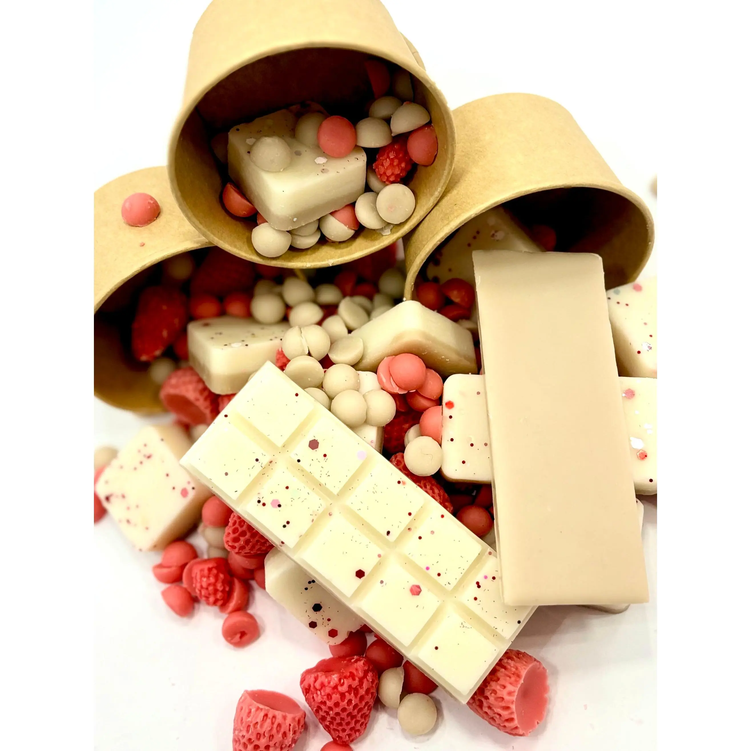 Strawberry Cheesecake 2oz Snap Bar Strawberry Cheesecake 2oz Snap Bar