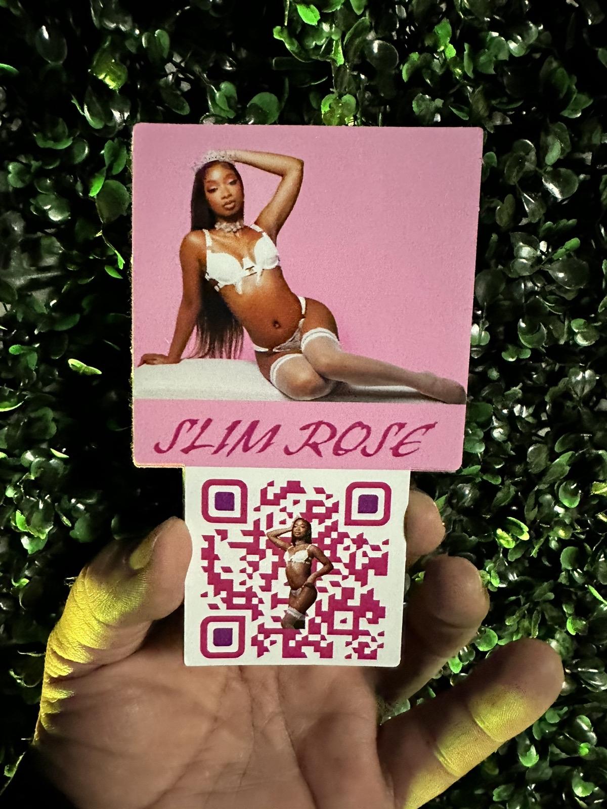 Digi Code Stickers (Custom Qr Code Stickers)