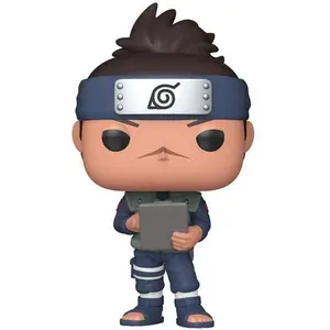 Funko POP! Anime: Naruto - Iruka Umino  [Collectible Figurine/Statue/Bust] Vinyl figurine/statue, Collectible