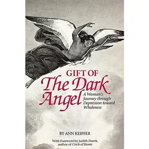 USED-Gift Of The Dark Angel by Ann Keiffer (Paperback)