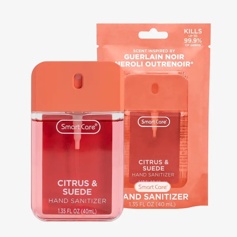 Smart Care Squishmallows Hand Sanitizer Sprays with Case and