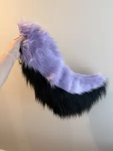 Fursuit Canine Tail