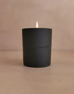 Ash Sunday Edition Candle