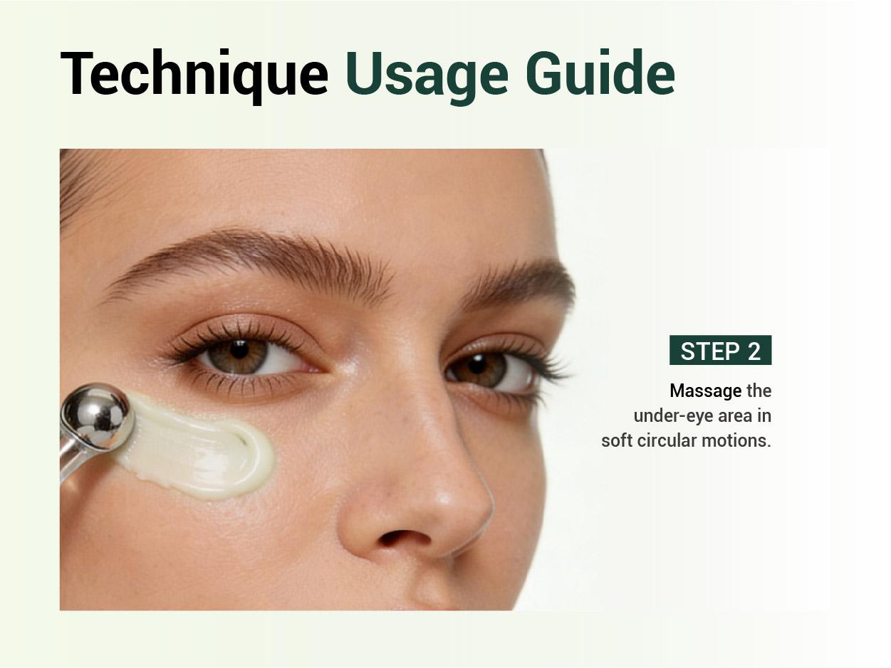 [Heimish] Marine Care Eye Cream (1.01 fl.oz / 30ml) with Marine Collagen & Peptides for Dark Circles, Wrinkle Care & Anti-Aging Springtok Brightening