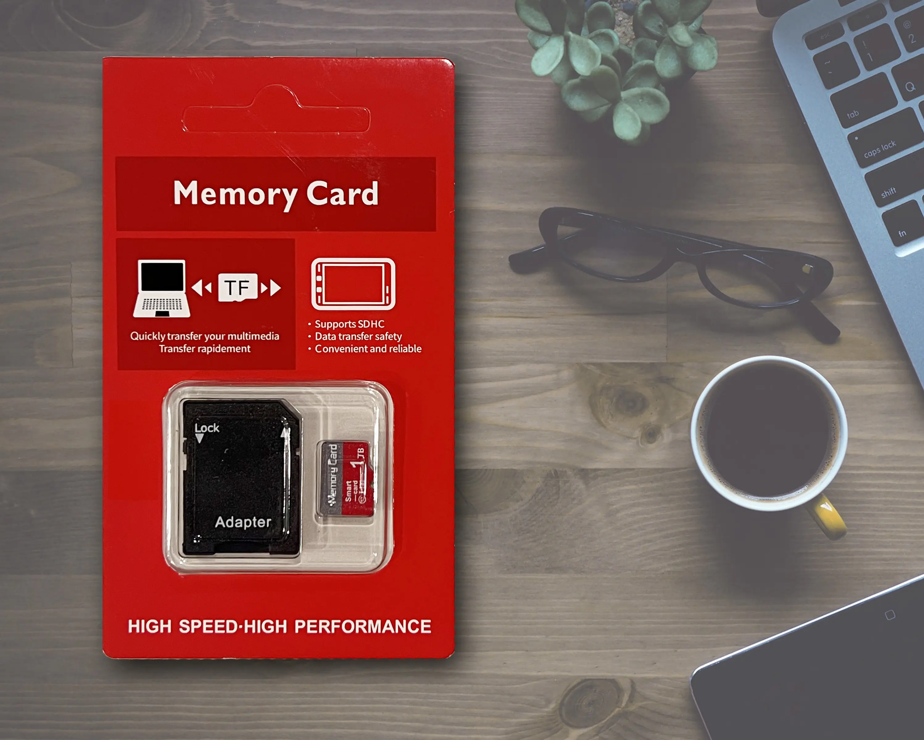 1TB SDXC Memory Card with Adapter – Class 10 High-Speed Flash Storage for Cameras & Digital Devices 1TB SDXC Memory Card with Adapter – Class 10 High-Speed Flash Storage for Cameras & Digital Devices