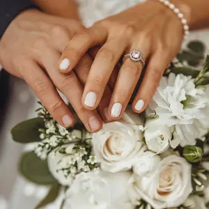 Rings for Women, Promise Rings for Her, Christmas Gifts, Engagement Rings for Women Solitaire Crystal Wedding Rings for Her Fake Diamond Ring Christmas Gifts for Her