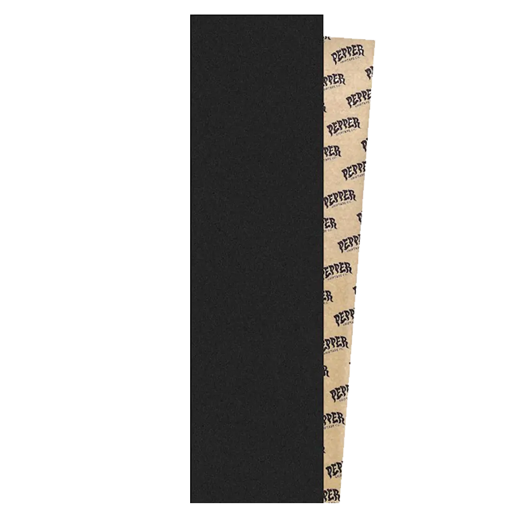 Pepper - 9" Midnight sheet - Grip Tape