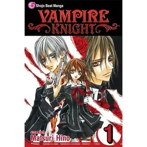 Vampire Knight, Vol. 1 -- Matsuri Hino, Paperback