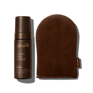 Starter 8 HR Deluxe Platinum Mousse Duo Starter 8 HR Deluxe Platinum Mousse Duo