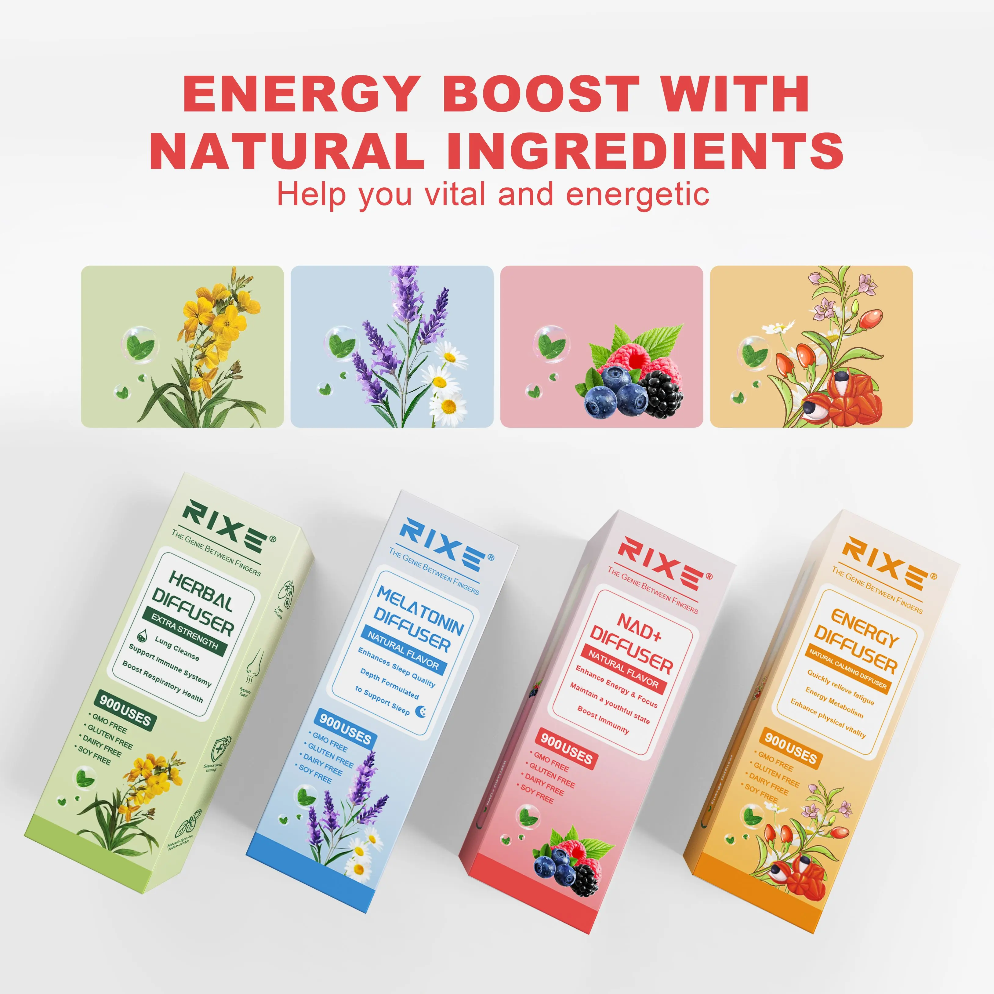 Viral First Try Quad