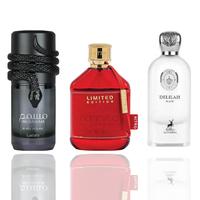 musamam black + nitro black + delilah blanc 