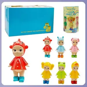 Sonny Angel I Love Rainy Blind Box – Cute Kawaii Mini Figures | Trending Desk Decor & Collector Gift