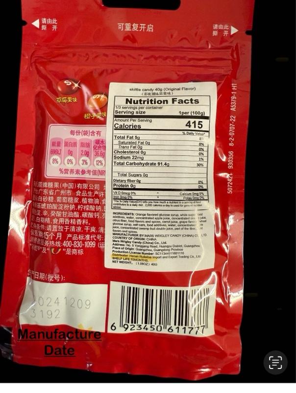 30 Snacks for $30 - Asian Snack Mixed Box