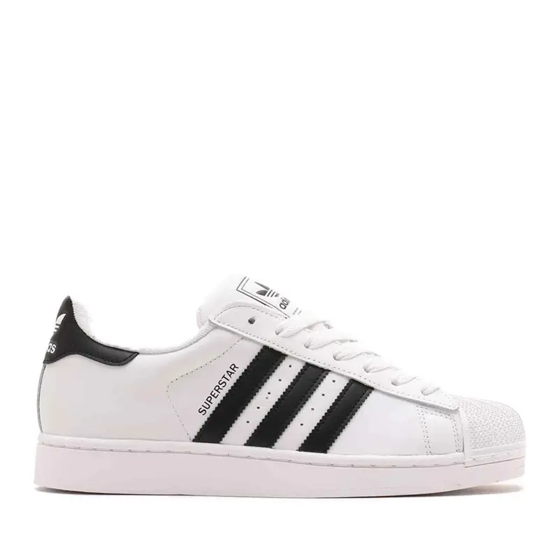adidas Superstar II White Black IH8659 Men's Fashion Shoes New