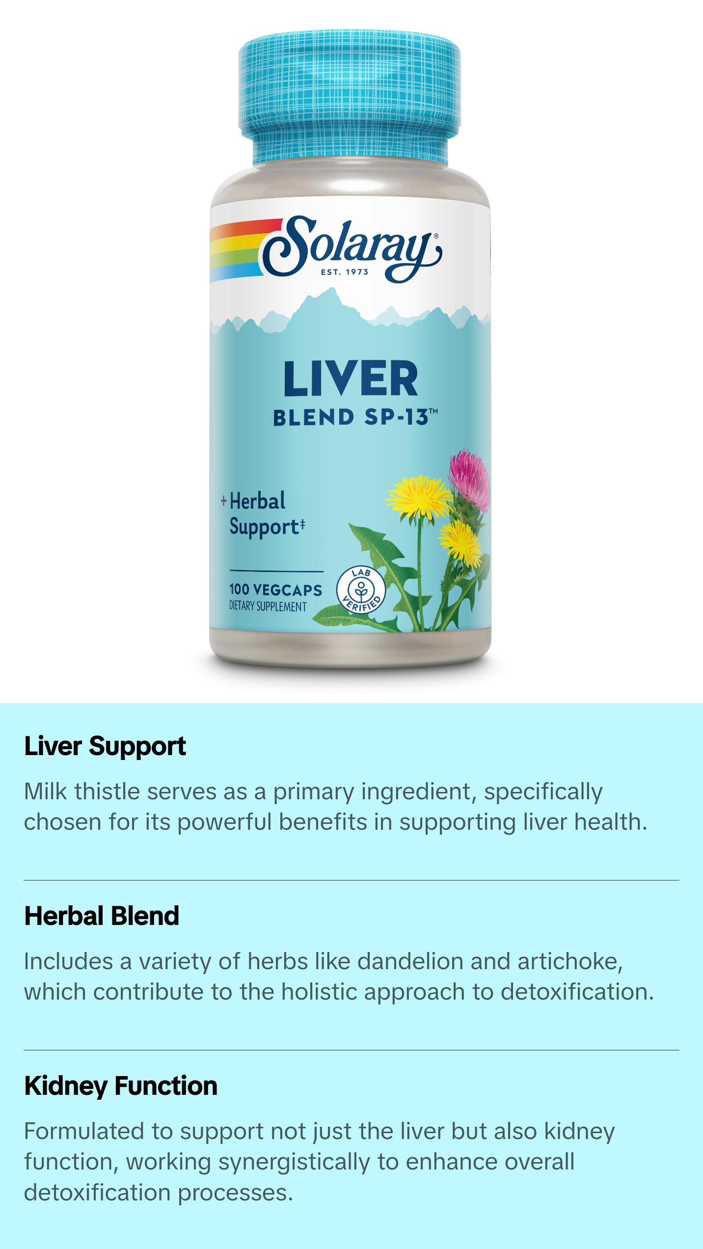 Liver Blend Sp-13
