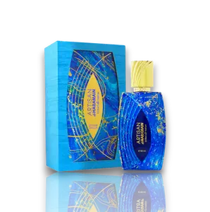 Al Haramain | Artisan | Eau De Parfum | Unisex Fragrance | 100 ML | Mango - Ginger & Lemon Al Haramain | Artisan | Eau De Parfum | Unisex Fragrance | 100 ML | Mango - Ginger & Lemon