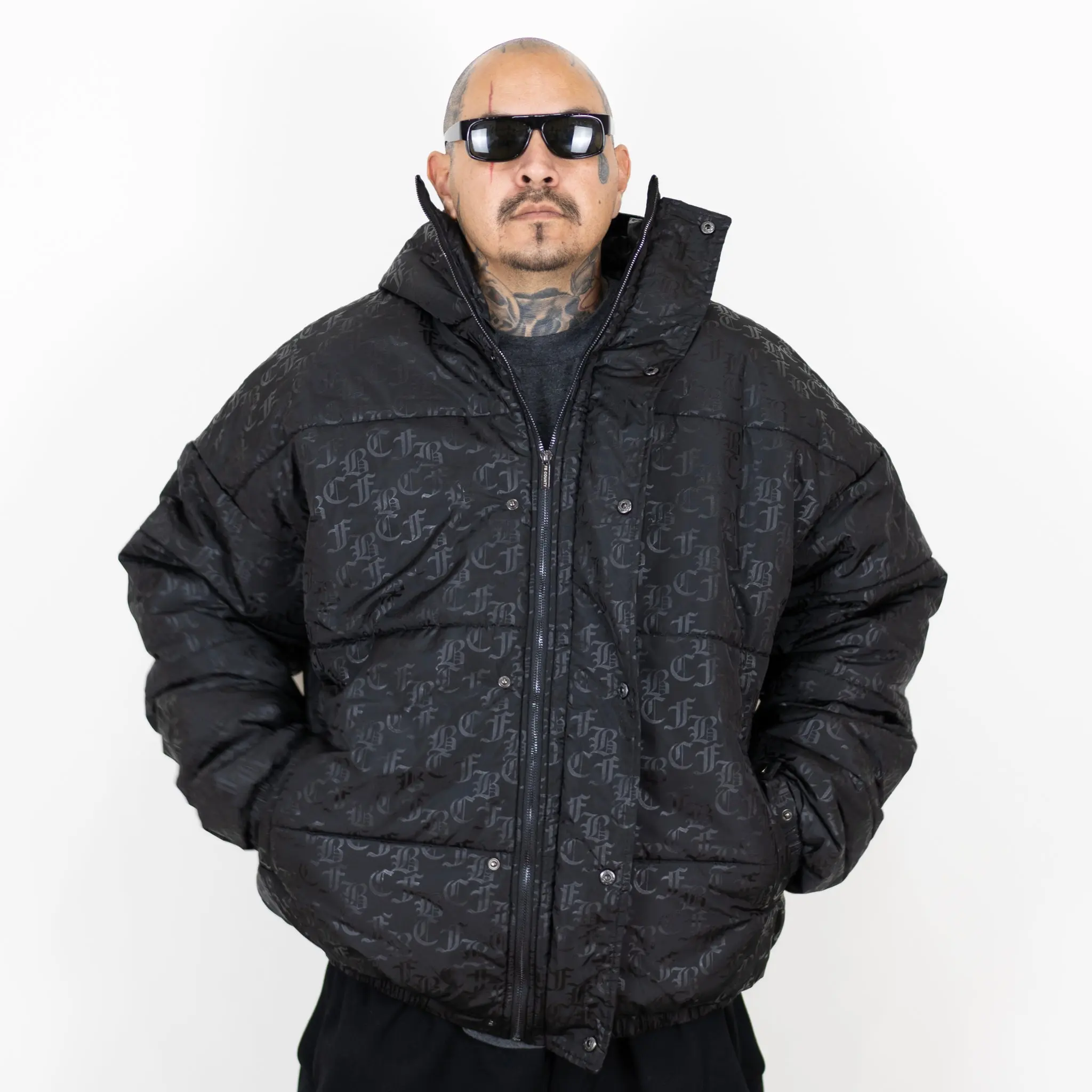 FB County FBC Puffer Jackets