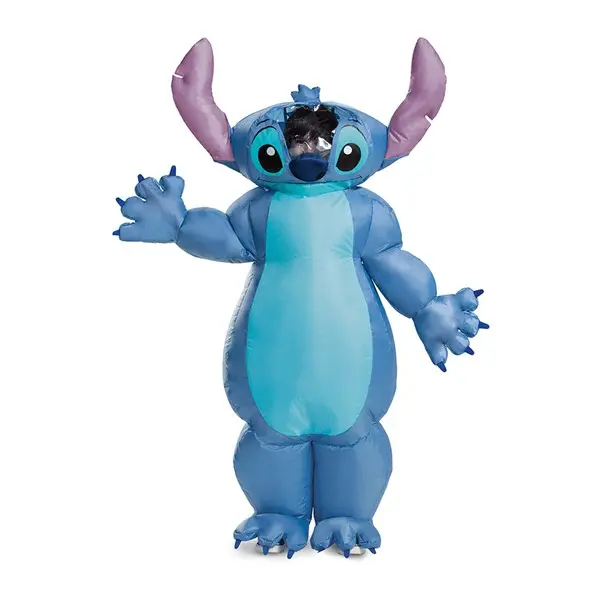 Kids Inflatable Stitch Costume