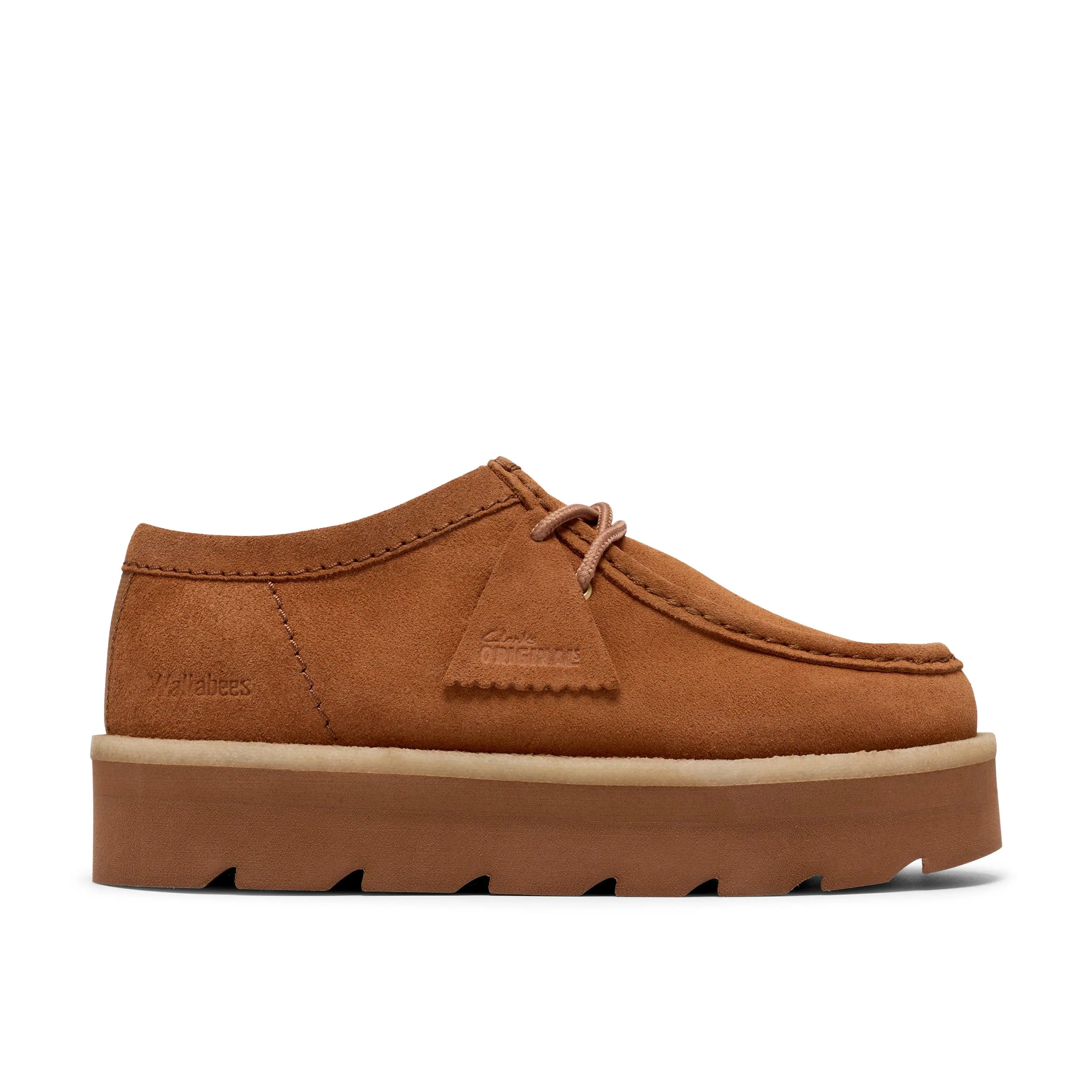 Clarks Originals Womens Meare Walla. Wallabees Clarks Originals Womens Meare Walla. Wallabees