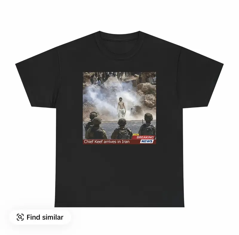 chief keef polo shirt fir - TikTok Shop