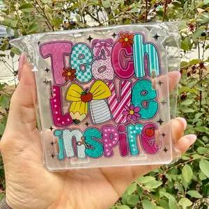 Acrylic Pen/pencil holder