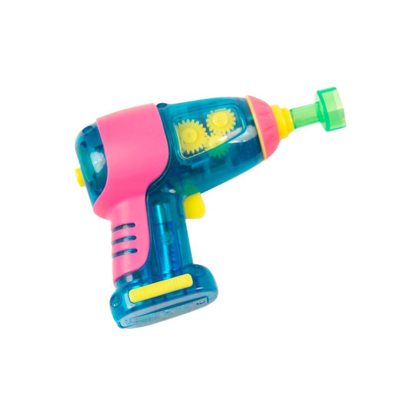 Educational Insights Design & Drill Series Electric Drill Toy - Bolt-It Bucket Brightworks Robot Workshop STEM Toy Gifts for Boys & Girls Ages 3+ - Block Set