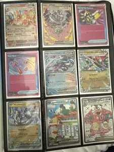 Pokemon cards very rare NEW perfect condition