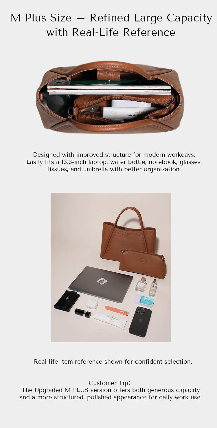 NEWBELLA Kelly M Plus Upgraded Version 2 PCS Set Top Handle Bag,KellyCollection,Kelly L size,crossbody bags ,work ,laptop bags,with Removable Shoulder Strap, Outdoorfun Clutch Purse dealsforyoudays Classic Handbag Tote Handbag,FallFreshness