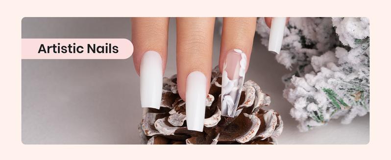 Beetles Poly Gel Nail Extension Kit, Professional DIY Nail Art Kit for Starter with UV Lamp Top Coat Base Gel, Gift for Women gift for girls, Nail Manicure at home, With Slip Solution, Beginner friendly Cutics #TikTokShopBacktoSchool