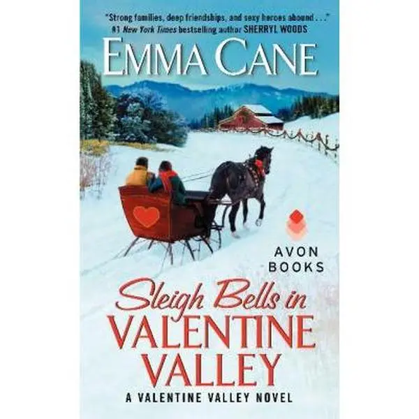 USED-Sleigh Bells in Valentine Valley by Cane, Emma (Mass Market Paperback)