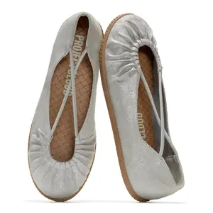 Project Cloud Women's | Ballet Flats for Women | Memory Foam | Lightweight | Non-Slip - Cheers