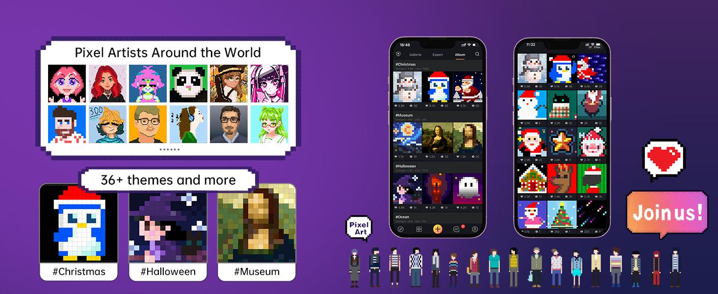 Divoom TimeBox Evo - Pixel Art Bluetooth Speaker with 16x16 LED Display APP Control - Cool Animation Frame & Gaming Room Setup & Bedside Alarm Clock- Black , speker gift Music Sound System Audio