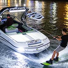 Nilight LED Light Bar 7D 22Inch 150W Spot Flood Combo Beam Amber White LED Work Light Offroad Lighting LED Driving Lights Fog Light