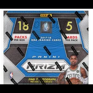 2017/18 Panini Prizm Basketball Fast Break Pack!