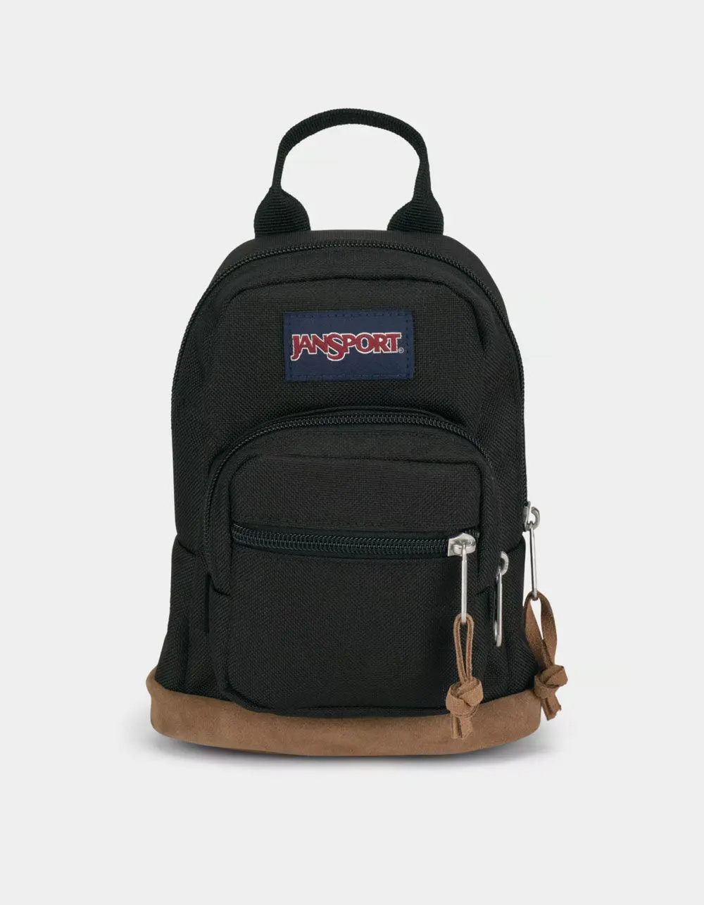 JANSPORT Womens Right Pack Mini Backpack, Black JANSPORT Womens Right Pack Mini Backpack, Black