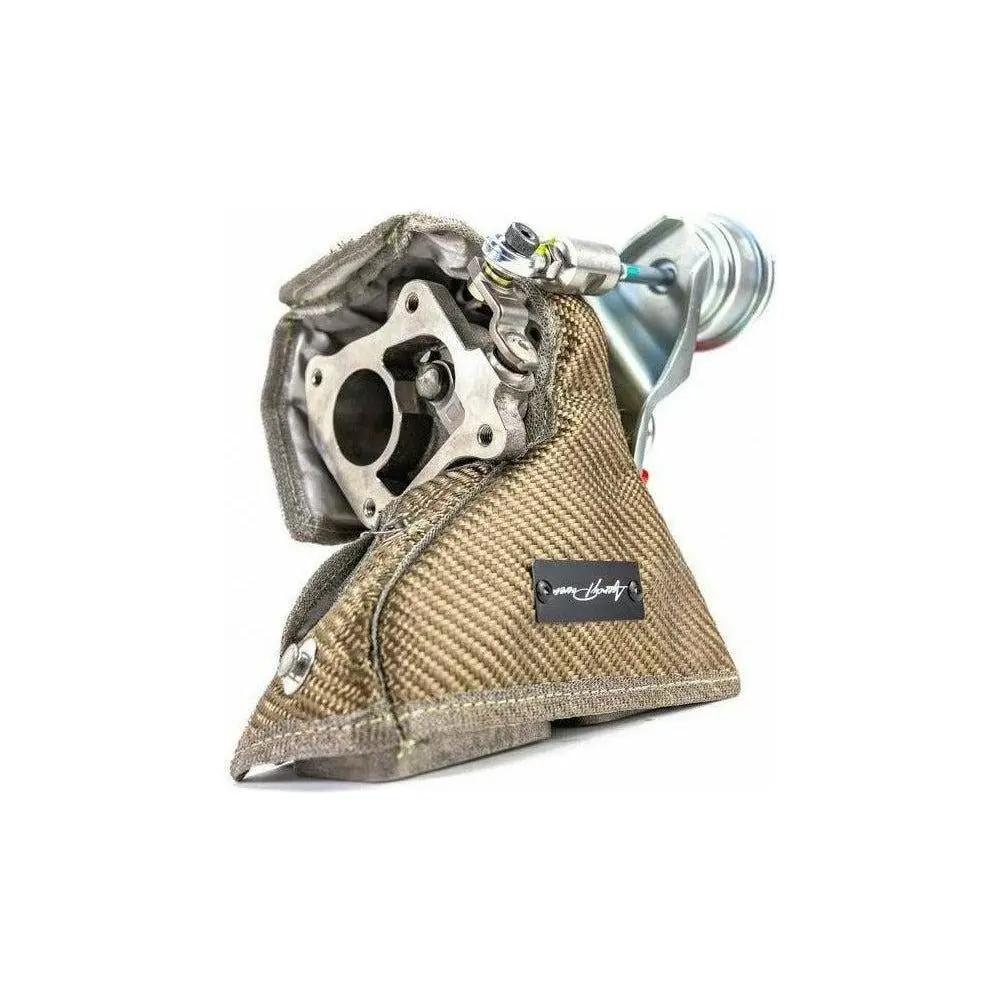 Can Am X3 Big Turbo Manifold Blanket Can Am X3 Big Turbo Manifold Blanket