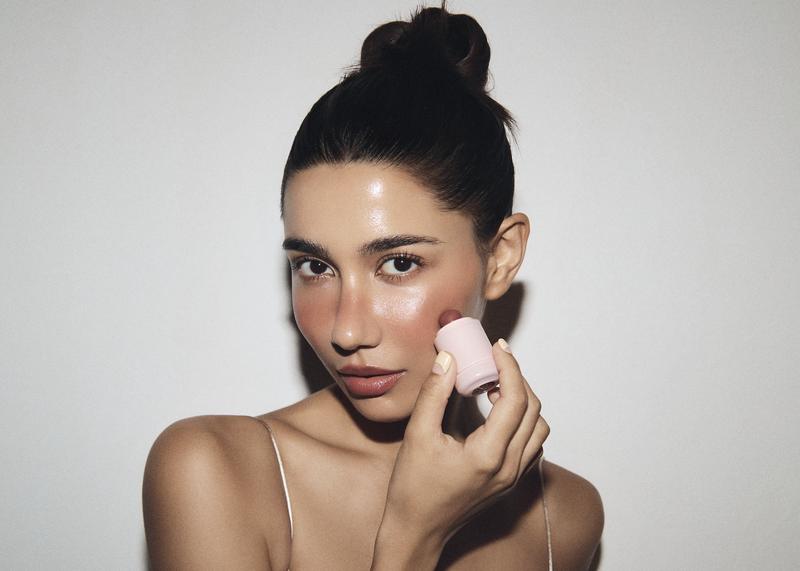 B. By Banila Romantic Blush Lip & Cheek | 20 Shades, Moisturizing Hyaluronic Acid, Buildable Velvet Finish, High-Pigment, Blush + Lip Tint, K-Beauty Made in Korea