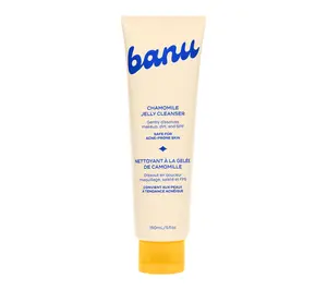 banu skin Gentle Chamomile Jelly Cleanser with Glycerin Aloe