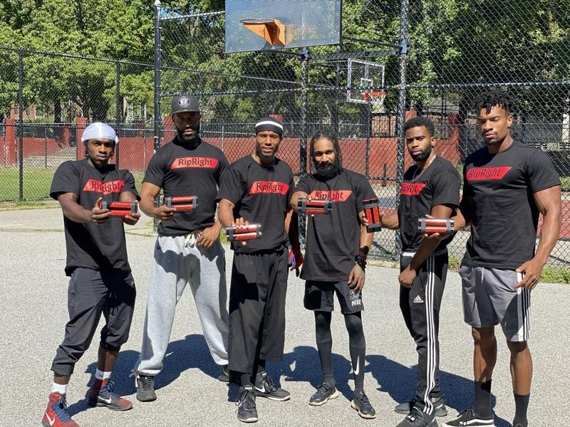 RipStick Pro & Workout Program-Portable Shoulder Therapy Device with Over 25 Exercises for Strength and Mobility - Ideal for Sports and Calisthenics - Compact Design for Home, Gym, or Work Use