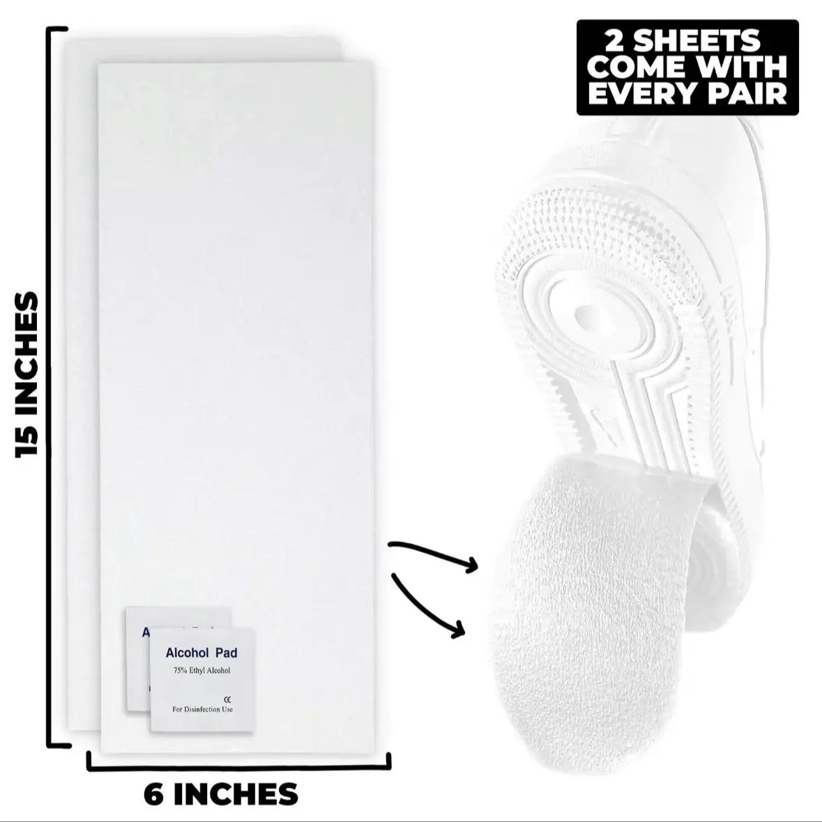 Sole protector