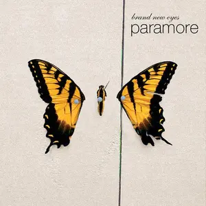 Paramore - Brand New Eyes  [COMPACT DISC - CD]