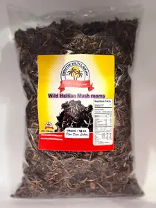 Wild Haitian mushrooms